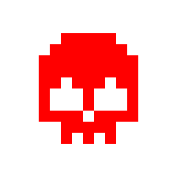 skull icon